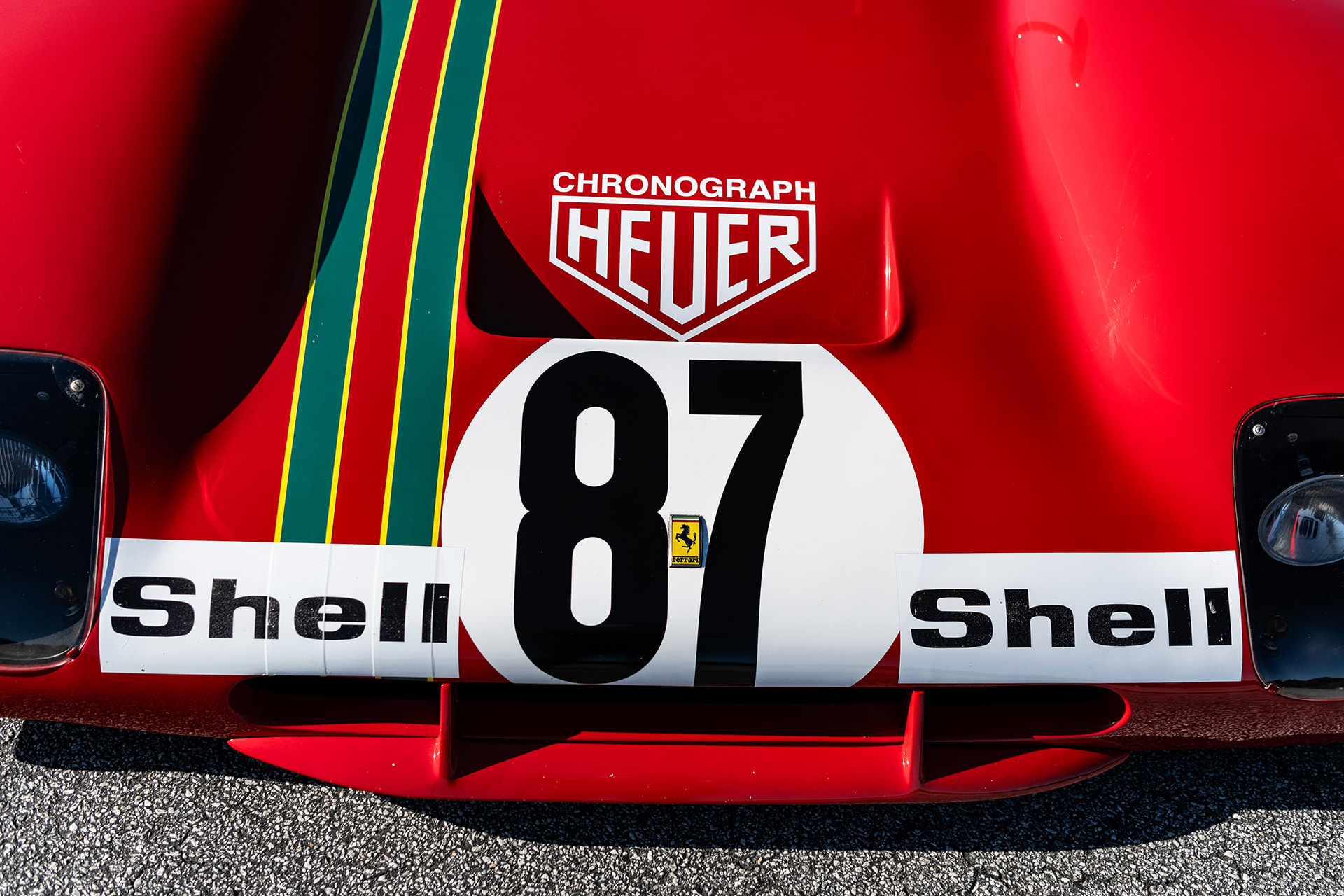1972 Ferrari 312 PB | Girardo & Co